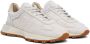 Maison Margiela White Evolution Runner Sneakers - Thumbnail 6