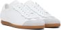 Maison Margiela White Featherlight Sneakers - Thumbnail 3