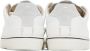 Maison Margiela White New Evolution Sneakers - Thumbnail 2