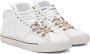 Maison Margiela White New Evolution Sneakers - Thumbnail 3