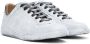 Maison Margiela Off-White Painted Replica Sneakers - Thumbnail 11