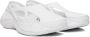 Maison Margiela White Reebok Edition Croafer Sneakers - Thumbnail 4