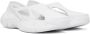 Maison Margiela White Reebok Edition Croafer Sneakers - Thumbnail 3