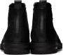 Manolo Blahnik Black Calaurio Boots - Thumbnail 2