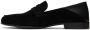 Manolo Blahnik Black Plymouth Loafers - Thumbnail 3