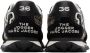Marc Jacobs Black & White 'The Monogram Jogger' Sneakers - Thumbnail 2