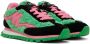 Marc Jacobs Pink & Green 'The Teddy Jogger' Sneakers - Thumbnail 4