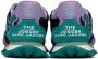 Marc Jacobs Purple & Green 'The Jogger' Sneakers - Thumbnail 7