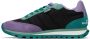 Marc Jacobs Purple & Green 'The Jogger' Sneakers - Thumbnail 8