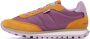 Marc Jacobs Purple & Orange 'The Jogger' Sneakers - Thumbnail 3