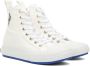Marcelo Burlon County of Milan White Cross Vulcanized Sneakers - Thumbnail 4