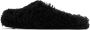 Marni Black Fussbett Sabot Loafers - Thumbnail 3