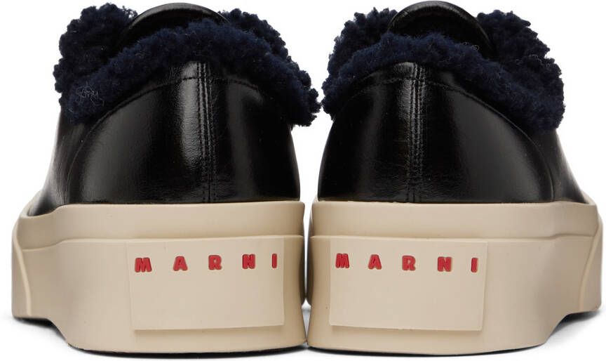 Marni Black Pablo Sneakers