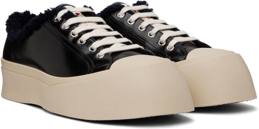 Marni Black Pablo Sneakers