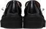 Marni Black Piercing Loafers - Thumbnail 2