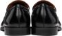 Marni Black Polished Loafers - Thumbnail 2