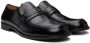 Marni Black Polished Loafers - Thumbnail 4