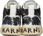 Marni Black Veja Edition V-10 Sneakers - Thumbnail 2