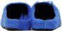 Marni Blue Fussbett Sabot Loafers - Thumbnail 2