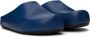 Marni Blue Fussbett Sabot Loafers - Thumbnail 4