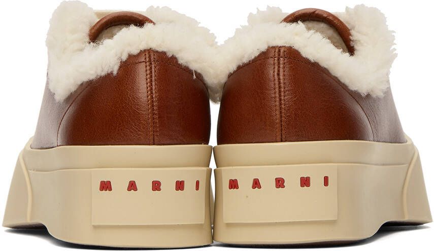 Marni Brown Pablo Sneakers