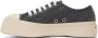 Marni low-top lace-up sneakers Grey - Thumbnail 5