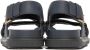 Marni Gray Fussbett Sandals - Thumbnail 2