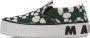 Marni Green Carhartt WIP Edition Sneakers - Thumbnail 3