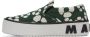 Marni Green Carhartt WIP Edition Sneakers - Thumbnail 3