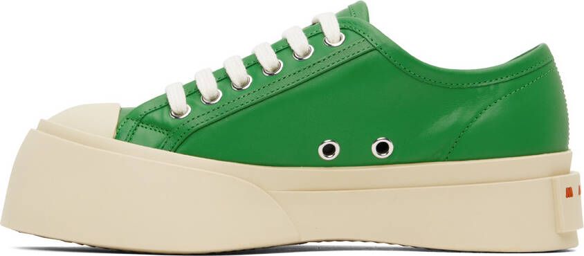 Marni Green Pablo Sneakers