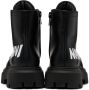Marni Kids Black Platform Boots - Thumbnail 2