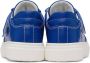 Marni Kids Blue Velcro Sneakers - Thumbnail 2
