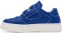 Marni Kids Blue Velcro Sneakers - Thumbnail 3