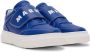 Marni Kids Blue Velcro Sneakers - Thumbnail 4