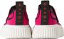 Marni Kids Pink Jewel Sneakers - Thumbnail 2