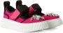 Marni Kids Pink Jewel Sneakers - Thumbnail 4