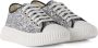 Marni Kids Silver Sequin Sneakers - Thumbnail 4