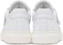 Marni Kids White Velcro Sneakers - Thumbnail 2