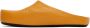 Marni Orange Fussbett Sabot Slippers - Thumbnail 3