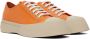 Marni Orange Pablo Sneakers - Thumbnail 4