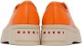 Marni Orange Pablo Sneakers - Thumbnail 2