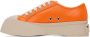 Marni Orange Pablo Sneakers - Thumbnail 3