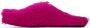Marni Pink Fussbett Sabot Loafers - Thumbnail 3
