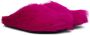 Marni Pink Fussbett Sabot Loafers - Thumbnail 4