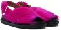 Marni Pink Fussbett Sandals - Thumbnail 4