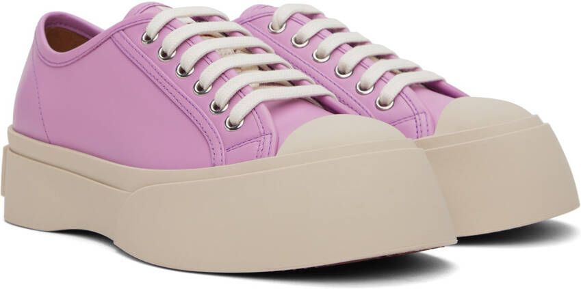 Marni Purple Pablo Sneakers