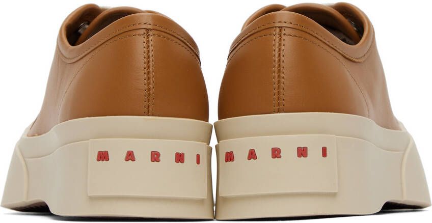 Marni Tan Pablo Sneakers