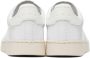 Marni White Dada Bumper Sneakers - Thumbnail 2