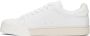 Marni White Dada Bumper Sneakers - Thumbnail 3