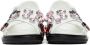 Marni White Glass Bead Fussbett Sandals - Thumbnail 2
